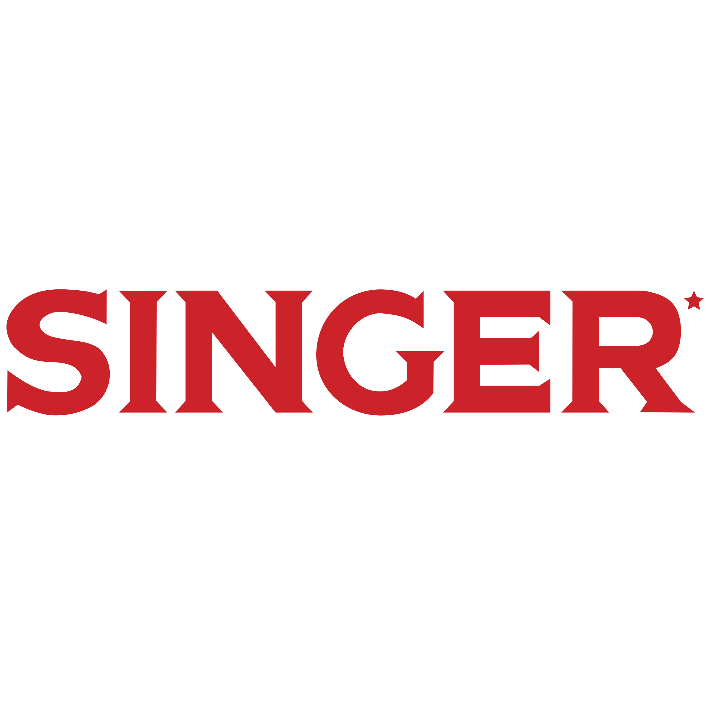 Singer AC logo