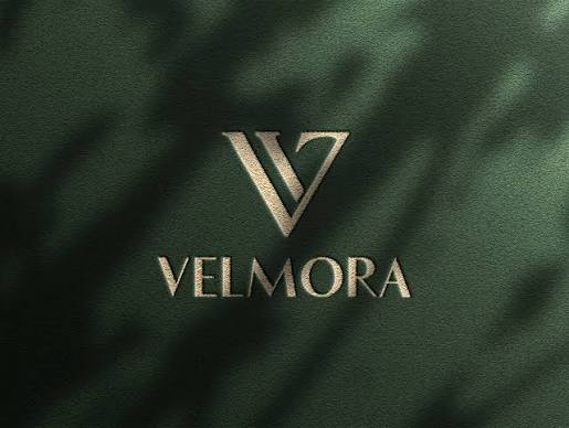 Velmora logo